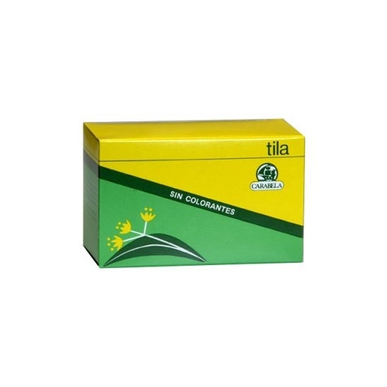 Carabela Tila 25 uds