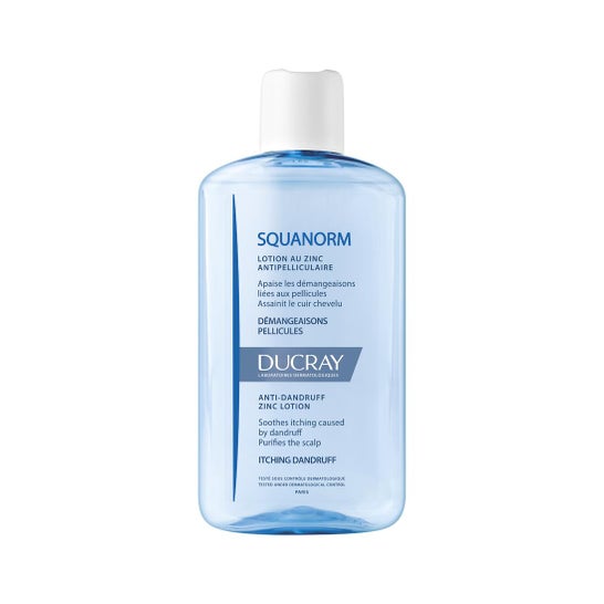 Ducray Squanorm Zinc Lotion 200ml
