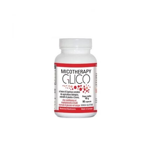 Micoterapia Glico 90Cps