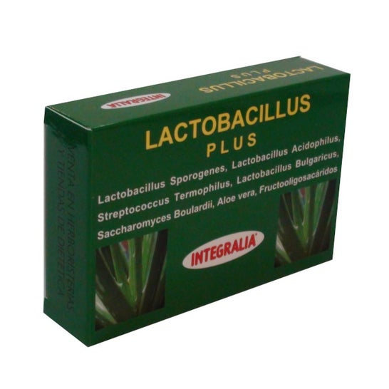 Integralia Lactobacillus Plus 30Kapseln