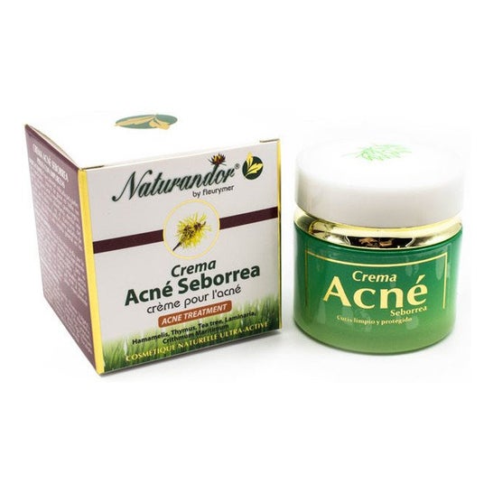 Fleurymer Acne-Seborrhea Cream 50ml