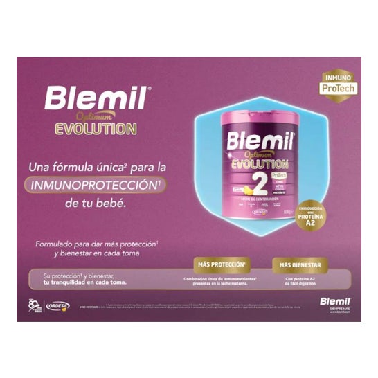Blemil® 2 Optimum Evolution 1200g Blemil® 2 Optimum Evolution 1200g