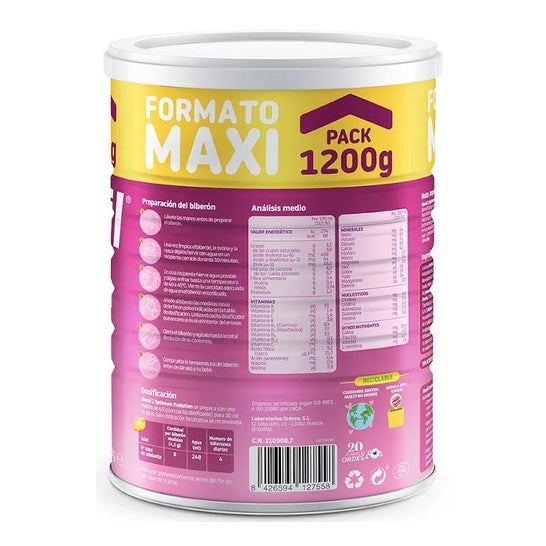 Blemil® 2 Optimum Evolution 1200g Blemil® 2 Optimum Evolution 1200g