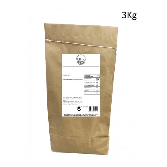 Int-Salim Miód pszenny luzem 3kg