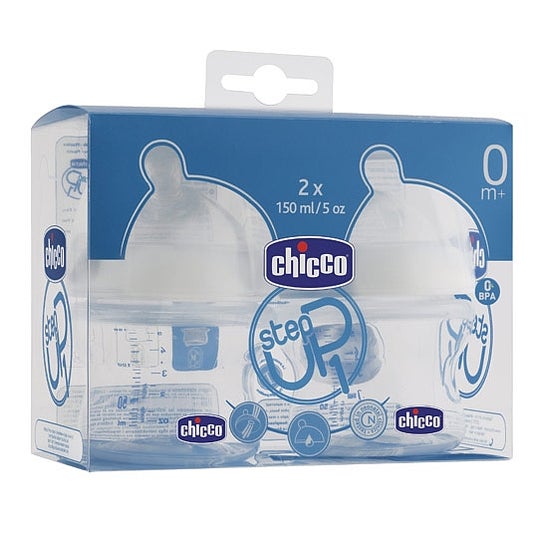 Chicco Pack Step Up Flujo Regulable