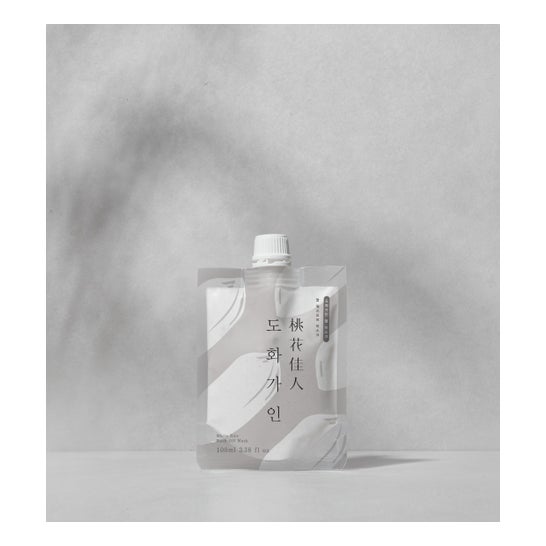 House Of Dohwa White Rice Wash Off Mask 100ml