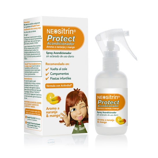 Neositrin Protect Acondicionador Spray 250ml