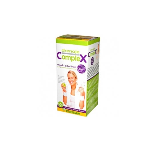 Pinisan Drenaje-Complex 500 ml