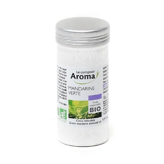 Le Comptoir Aroma Aceite Mandarina Bio 10ml