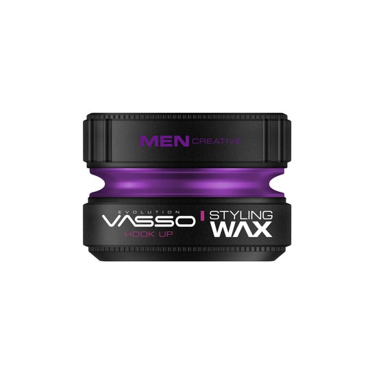 Vasso Styling Wax Pro-Agua Hook Up 150ml