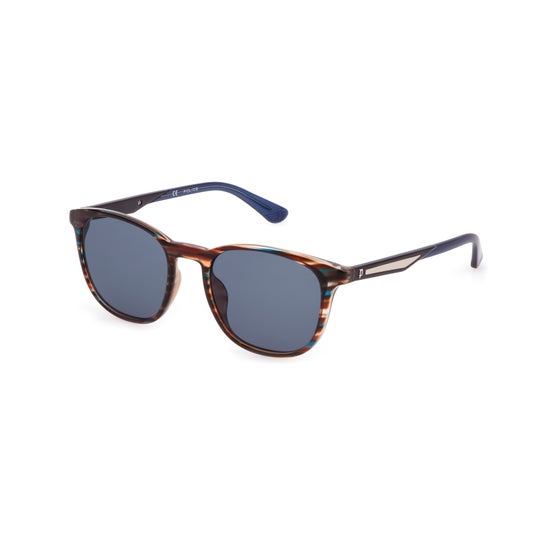 Police SPLF18-530M61 Gafas de Sol Hombre 53mm 1ud