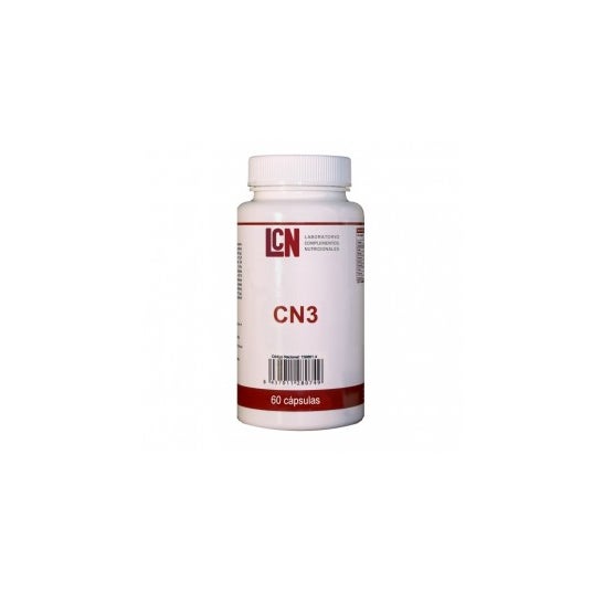 Cn3 60 Capsules åÊ