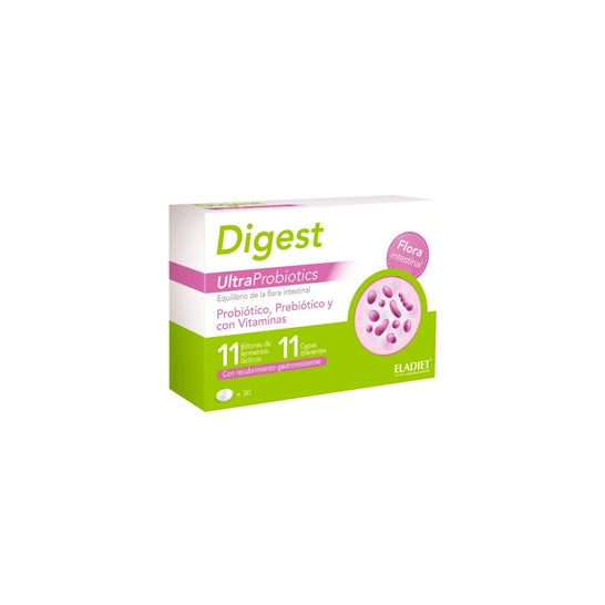 Digest Ultrabiotics 30Compr