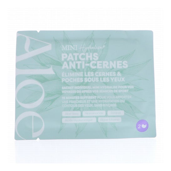 Aloe Paris Hydralise Patch Occhi 2 pz