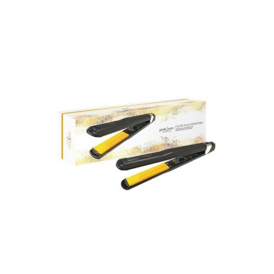 Postquam Plancha Gold Styler Keratiner Styler