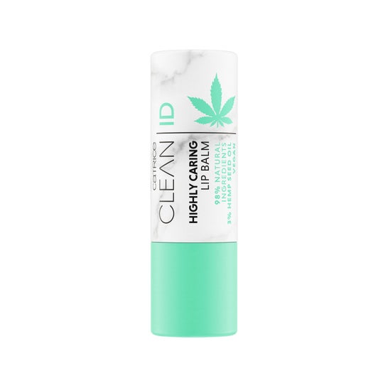 Catrice Clean Id Highly Caring Lip Care Balm 010 4,8g