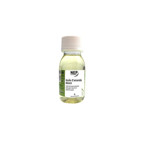 Nepenthes - Sweet Almond Oil 60ml