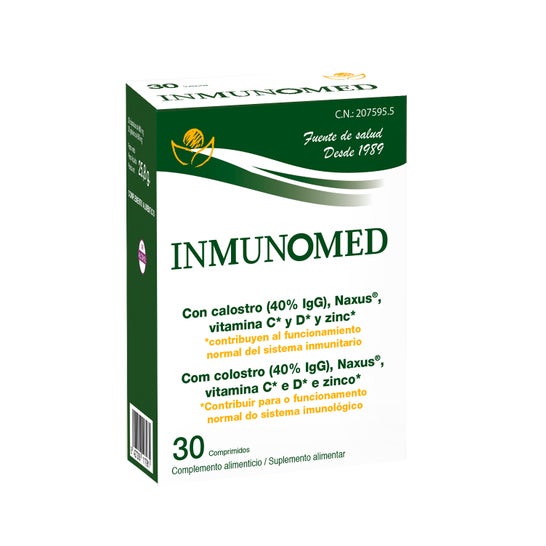 Herbetom InmunoMed 30caps