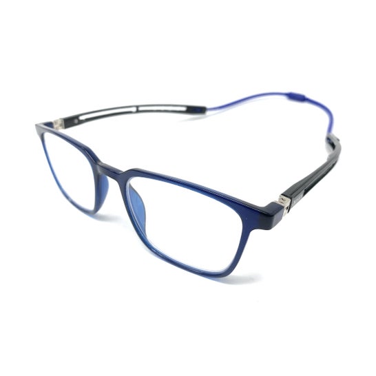 Venice Gafas Extensible Magnetic Blue +300 1ud