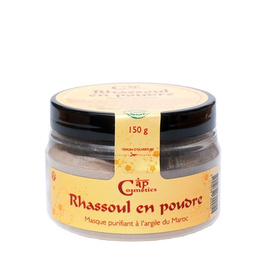 Cap Cosmetics Rhassoul 100% Natural 150g