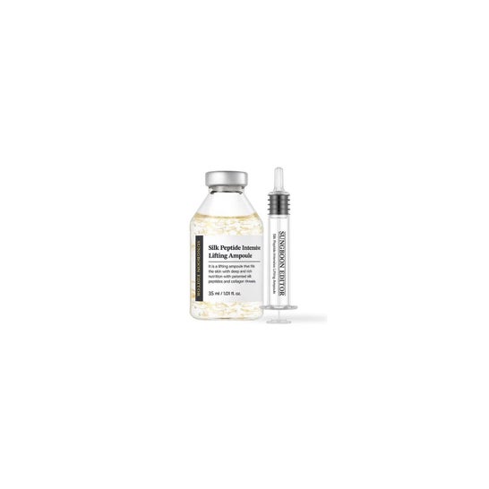 Sungboon Editor Silk Peptide Intensive Lifting Ampoule 35 ml