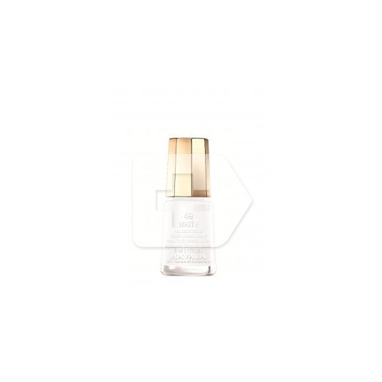 Mavala Esmalte de Uñas 49 White 5 ml