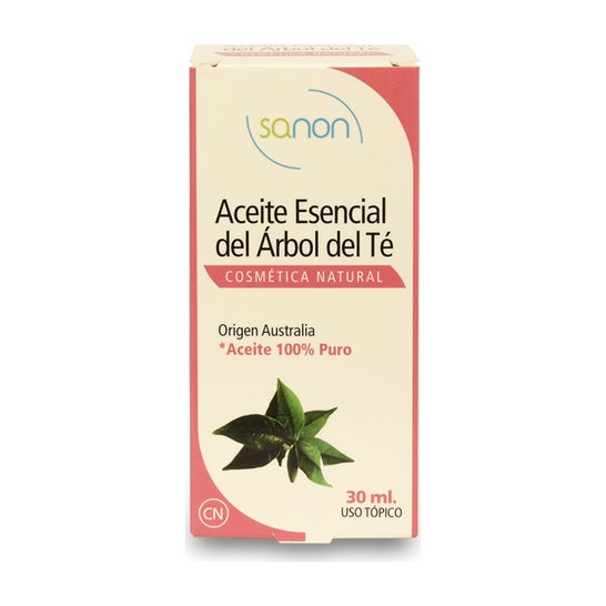 Sanon Aceite Esencial del Árbol del Té 30ml