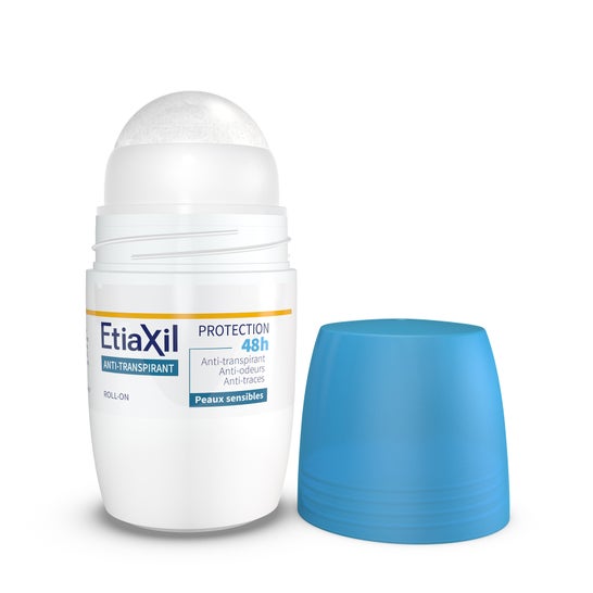 Etiaxil Anti-Transpirante Protection 48h Roll-On 50ml