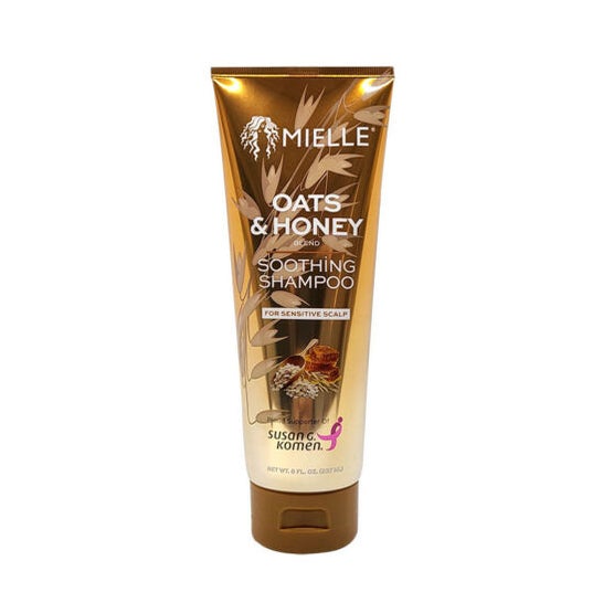 Mielle Oats Honey Soothing Shampoo 237ml