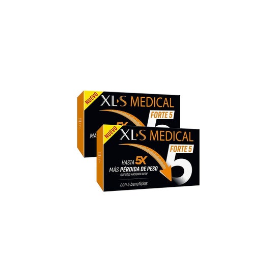 XL­S Medical Forte 5 2x180caps