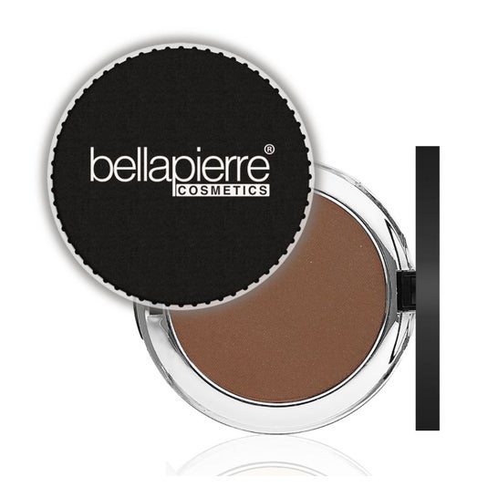 Bellapierre Cosmetics Fondotinta Compatta Double Cocoa 10g