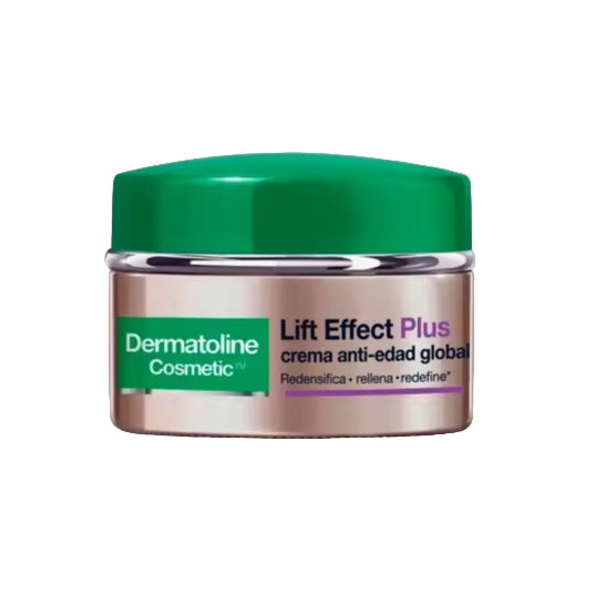 Dermatoline Cosmetic Lift Effect Plus Crema Anti-edad Global 50ml