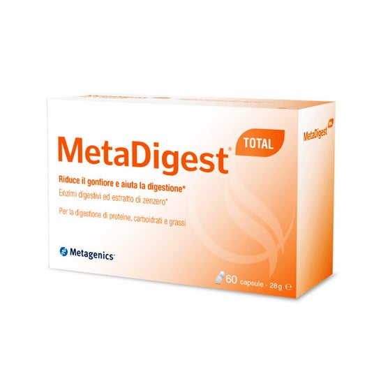 Metagenics MetaDigest® Total 60caps