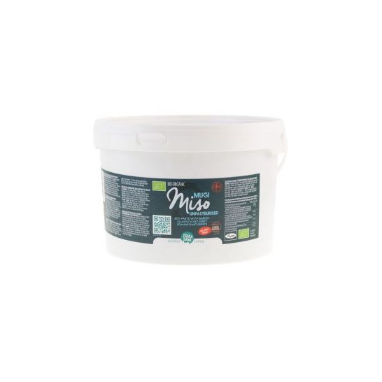 Terrasana Mugi Miso Bio Organico 2,5kg