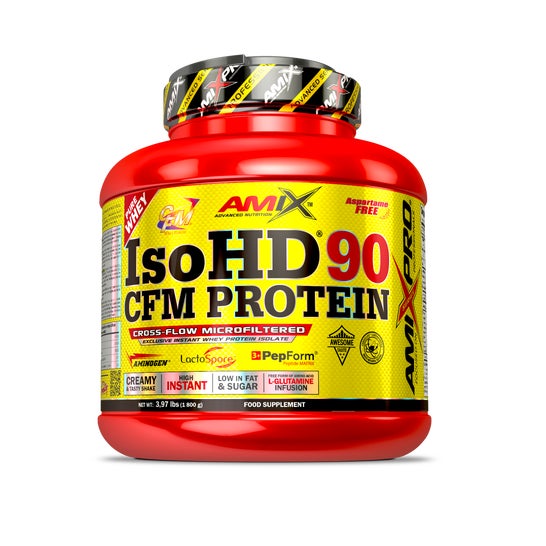 Amix AmixPro IsoHD 90 CFM Doble Chocolate 1,8kg