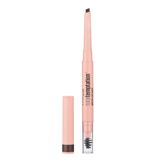 Maybelline Total Temptation 130 Deep Brown 15g