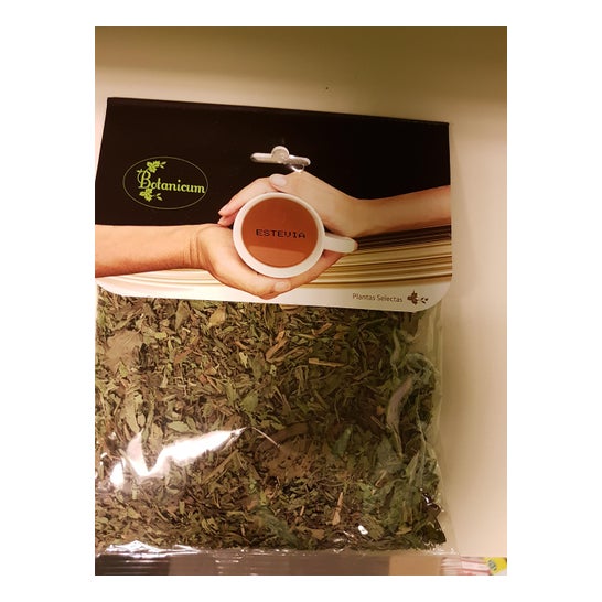 Botanicum Stevia Rebaudiana 40g