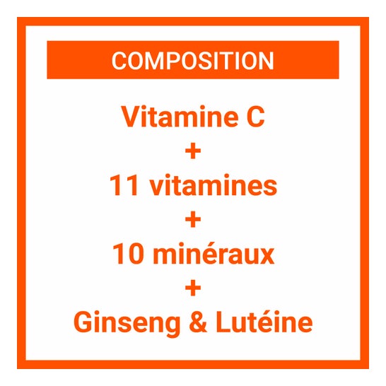 Vitascorbolmulti Senior Cpr X30