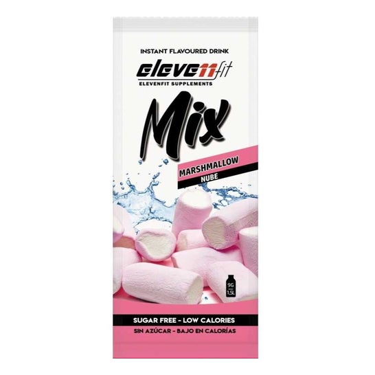 Mix Bebida Instantenea Marshmallow Nube 9g