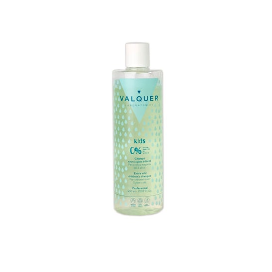 Valquer Champú Extra Suave Infantil 400ml