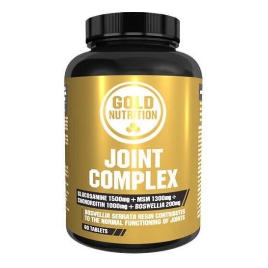 Gold Nutrition Joint Complex 60 tabletter