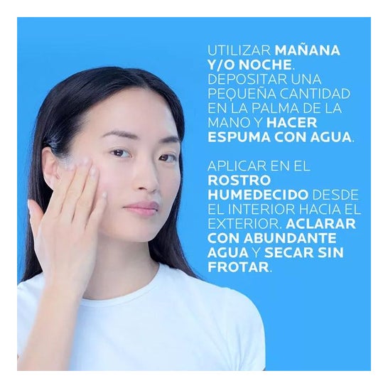 La Roche Posay Effaclar Purifying Micro-Exfoliating Gel 400ml La Roche Posay Effaclar Purifying Micro-Exfoliating Gel 400ml
