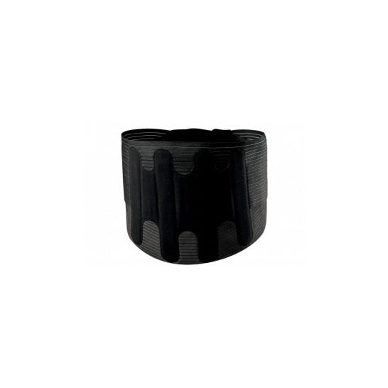Thuasne Lombaskin Ceinture de Soutien Lombaire Grise Anthracite Taille 2 1unité