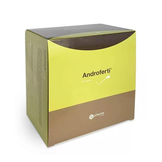 Androferti 60 enveloppen Androferti 60 enveloppen