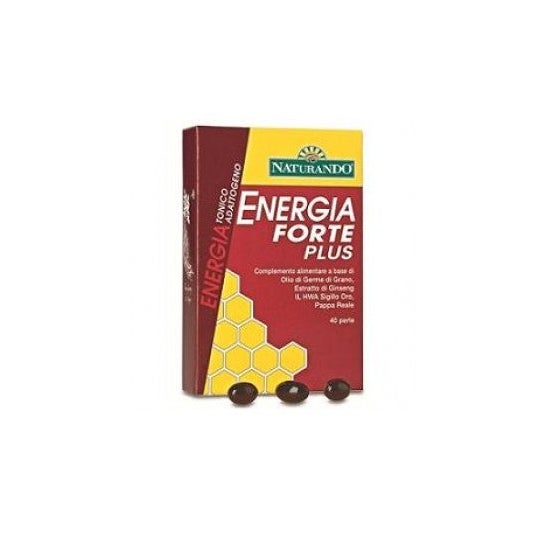 Strong Energy Plus 40Prl