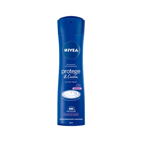 Nivea Protect & Care Deodorant Spray Woman 200ml