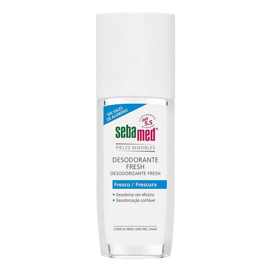 Deodorante fresco spray Sebamed™ 75ml
