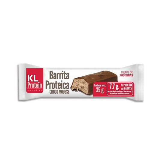 KL Protein Barrita Protecia Choco Mousse 35g