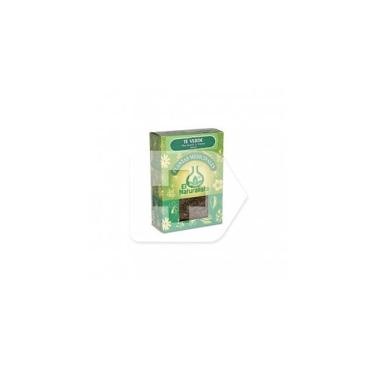El Naturalista Té Verde 70 g