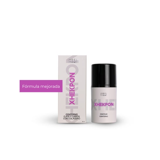 Xhekpon Contorno Ojos y Labios 15 ml